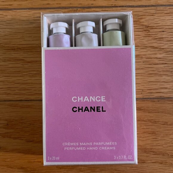 CHANCE Cremes Mains Perfumed Hand Creams - Picture 5 of 6